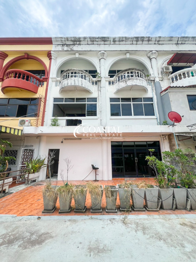 Commercial For Sale Jomtien