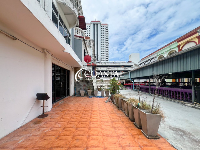 Commercial For Sale Jomtien