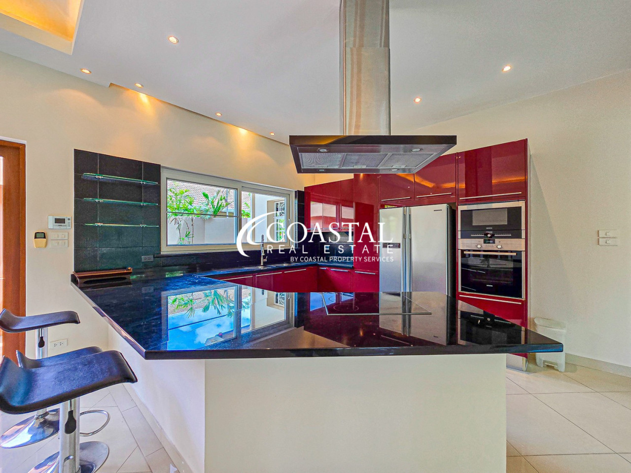 House For Rent Mabprachan/Pong