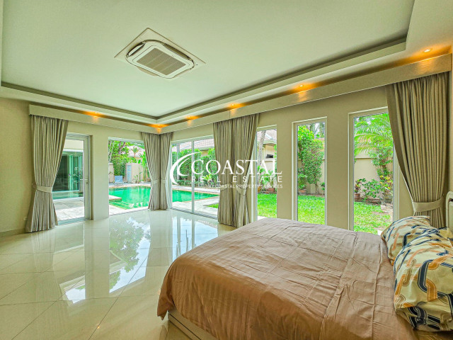 House For Rent Mabprachan/Pong