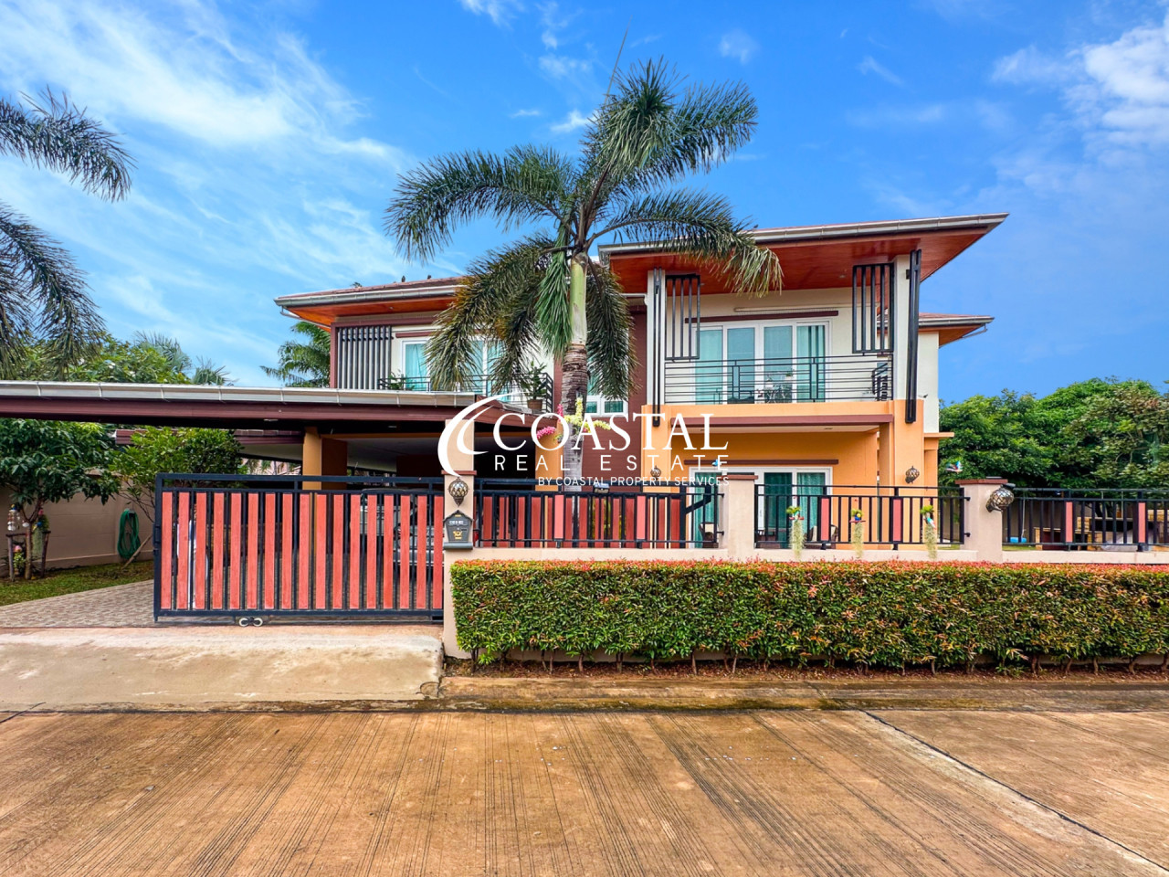 House For Sale Mabprachan/Pong