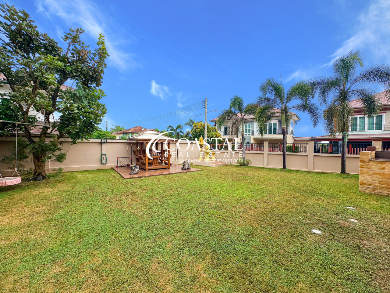 House For Sale Mabprachan/Pong