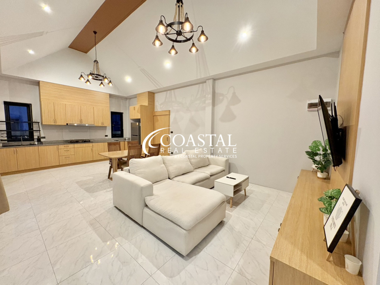 บ้านสำหรับเช่าที่พัทยาตะวันออก