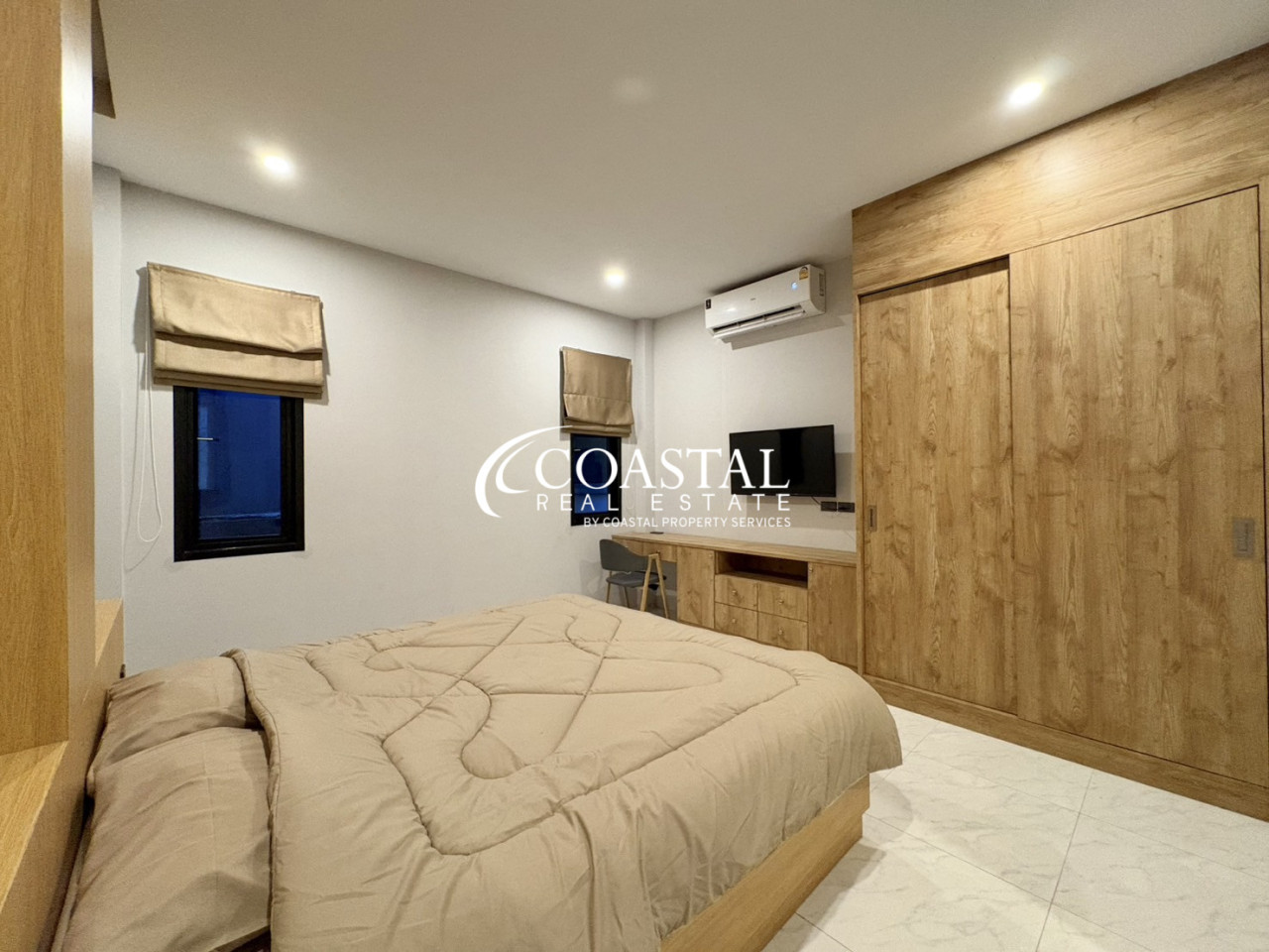 บ้านสำหรับเช่าที่พัทยาตะวันออก