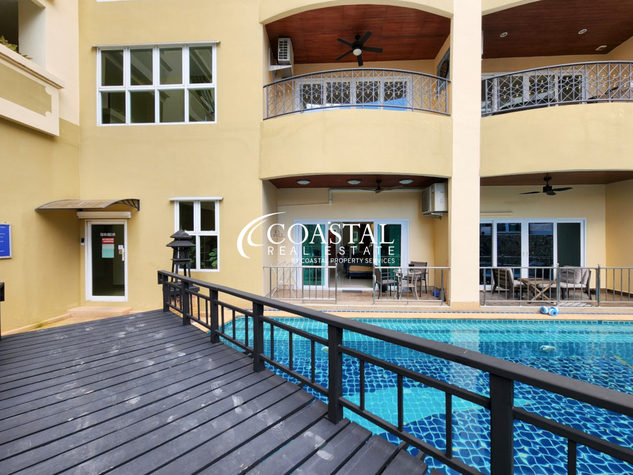 Condo For Sale Jomtien