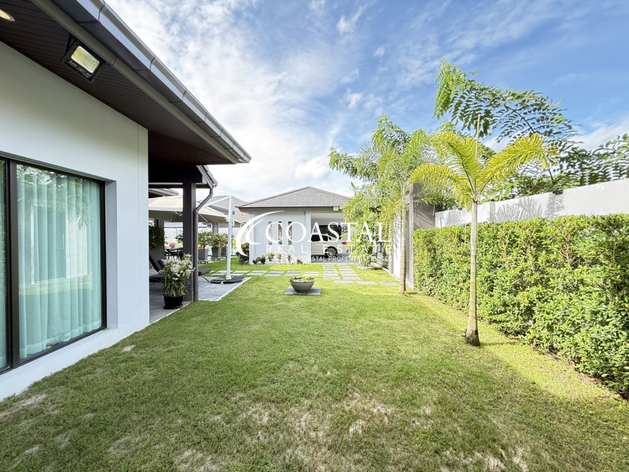 บ้านสำหรับเช่าที่ห้วยใหญ่