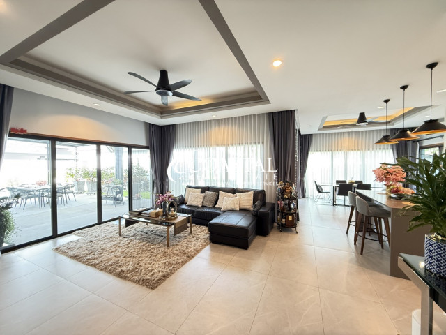 บ้านสำหรับเช่าที่ห้วยใหญ่