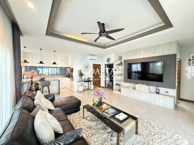 บ้านสำหรับเช่าที่ห้วยใหญ่