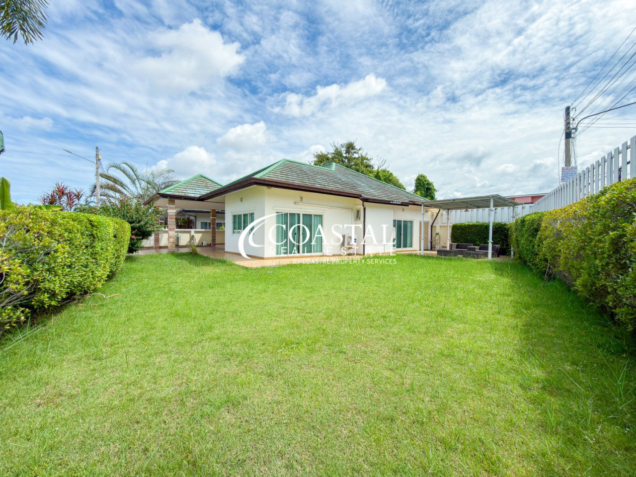 บ้านสำหรับเช่าที่พัทยาตะวันออก