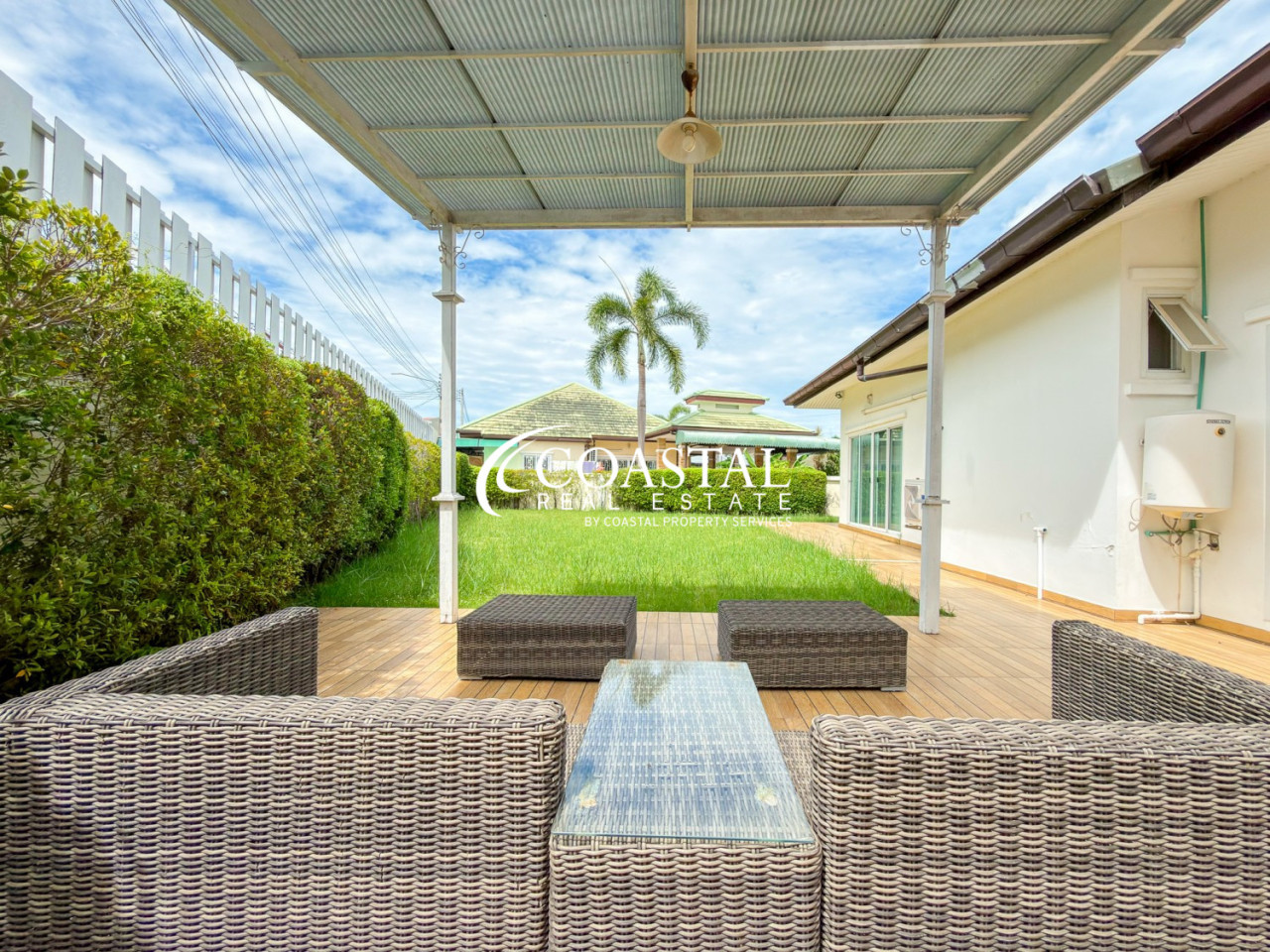 บ้านสำหรับเช่าที่พัทยาตะวันออก