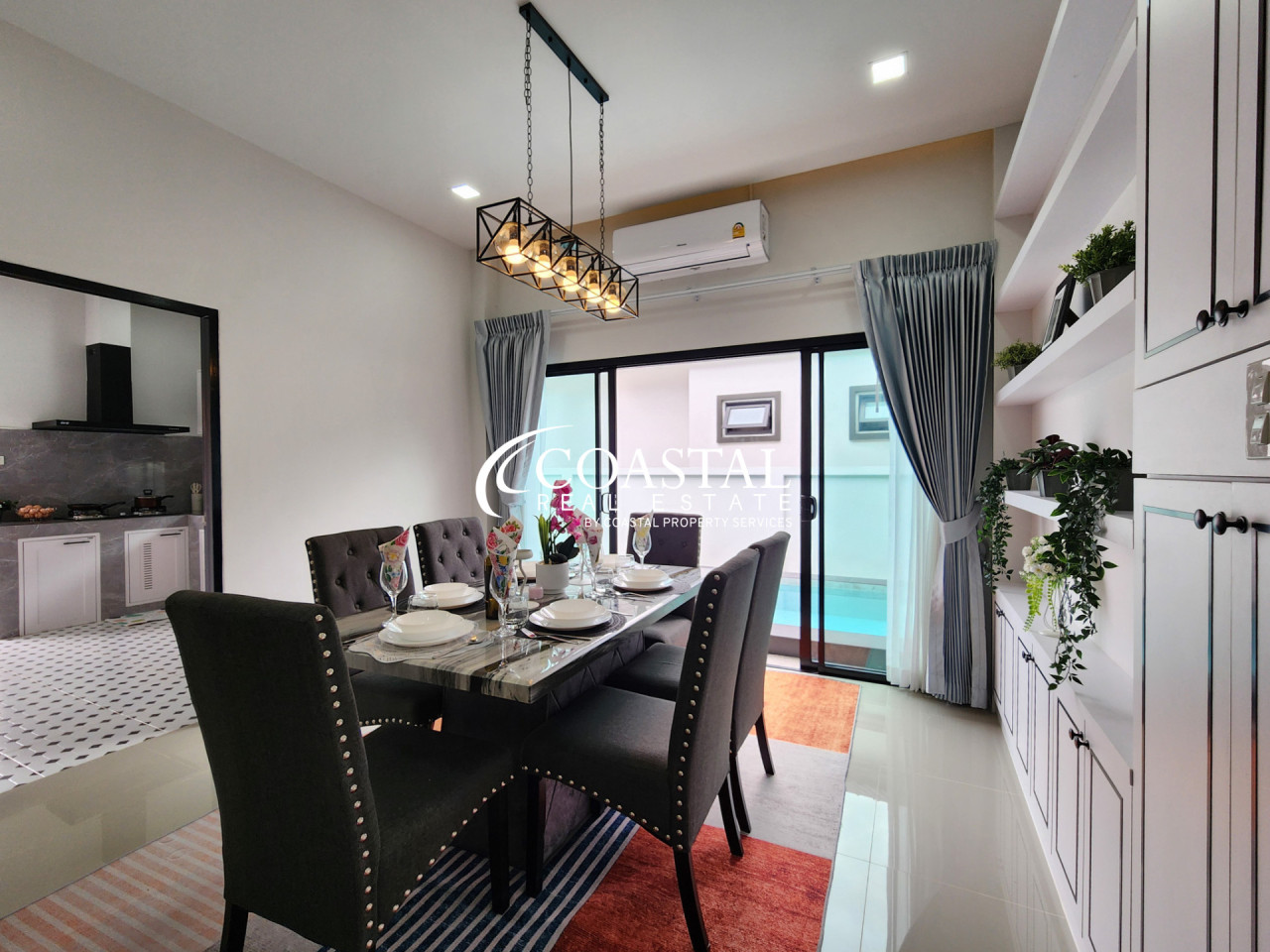 บ้านสำหรับเช่าที่พัทยาตะวันออก