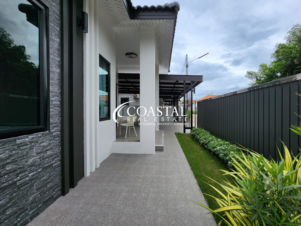 บ้านสำหรับเช่าที่พัทยาตะวันออก