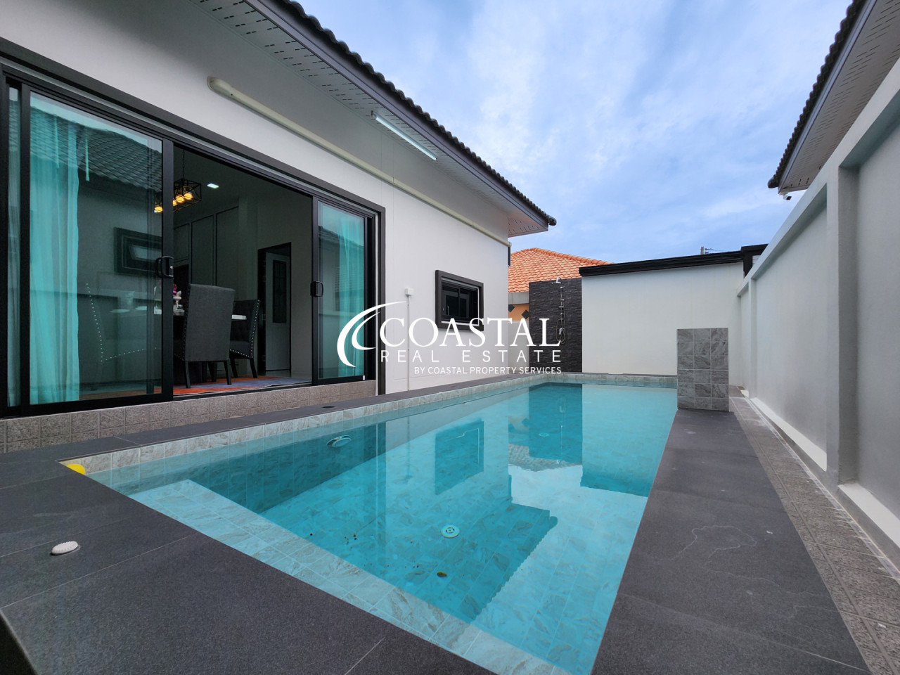 บ้านสำหรับเช่าที่พัทยาตะวันออก