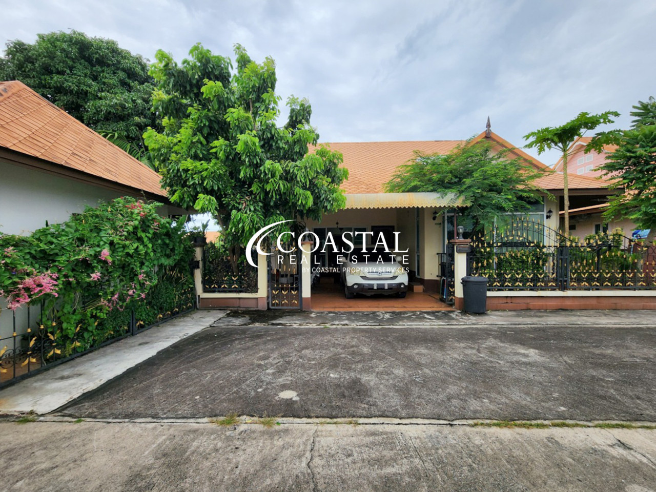 บ้านสำหรับขายที่พัทยาตะวันออก