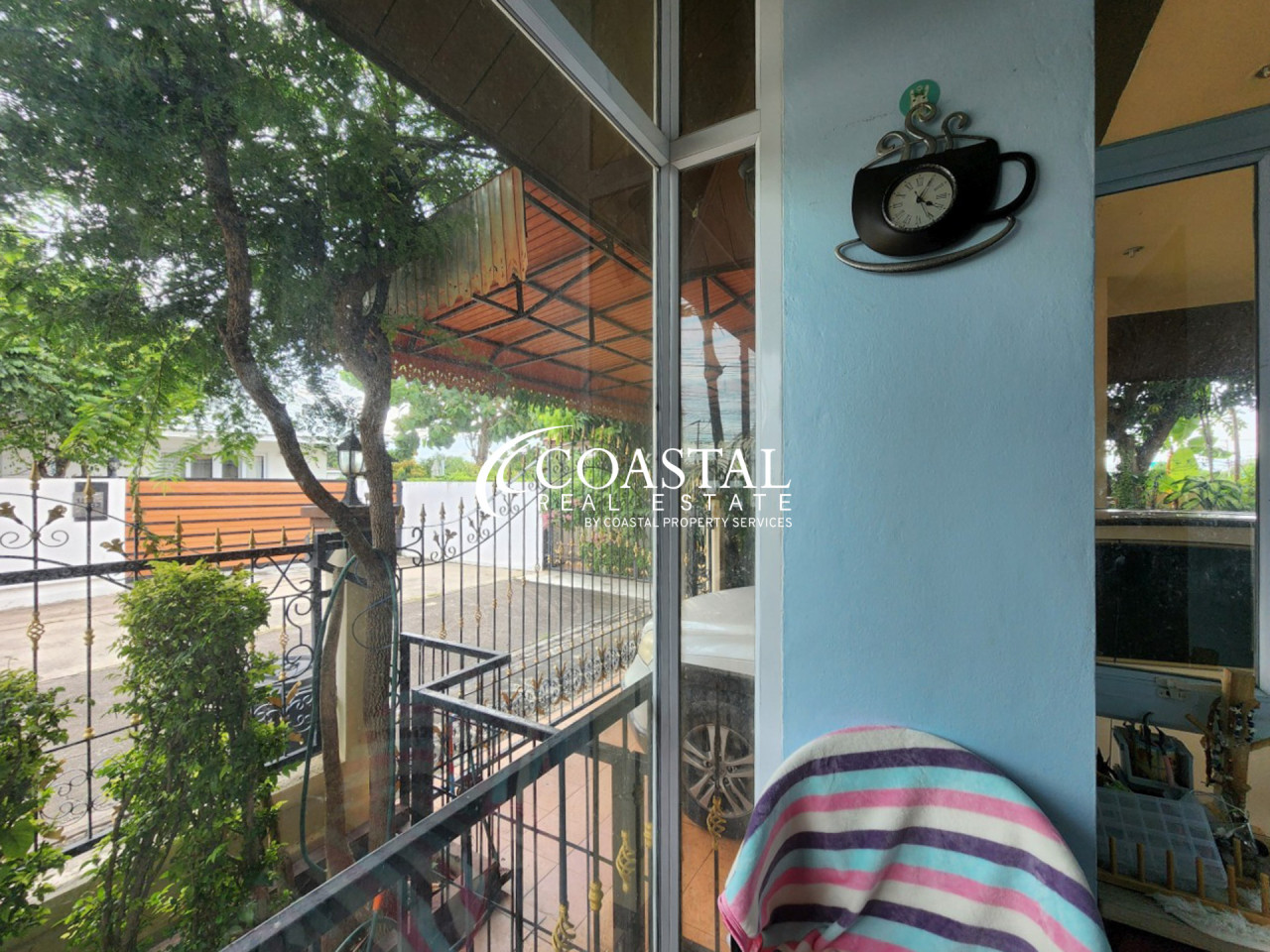 บ้านสำหรับขายที่พัทยาตะวันออก