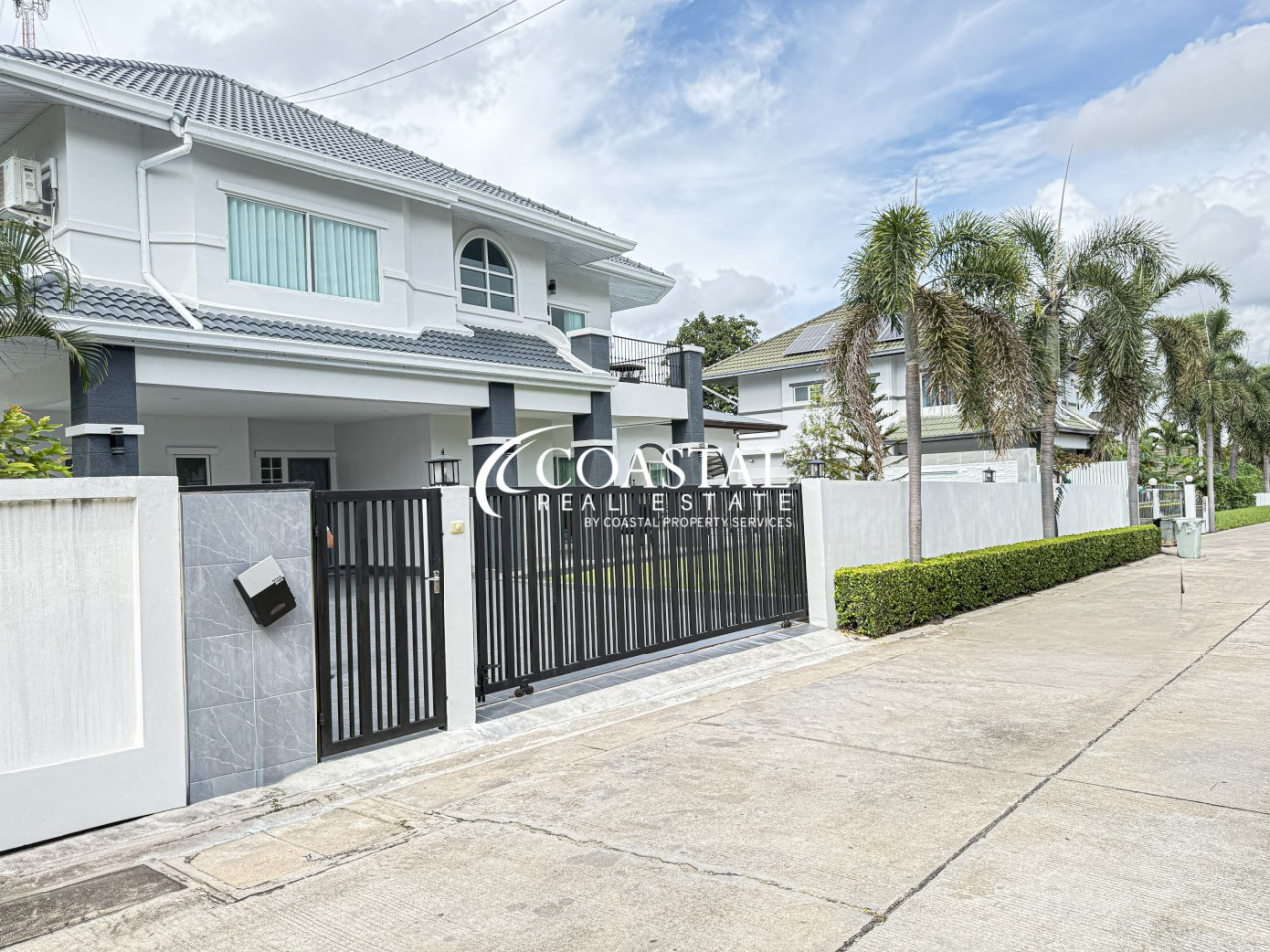 บ้านสำหรับขายที่พัทยาตะวันออก