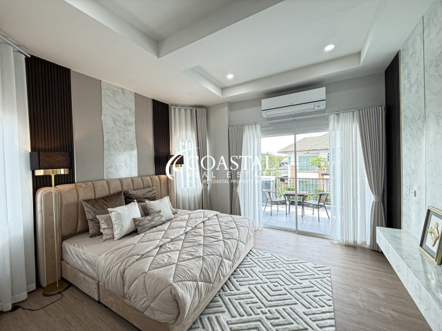 บ้านสำหรับขายที่พัทยาตะวันออก