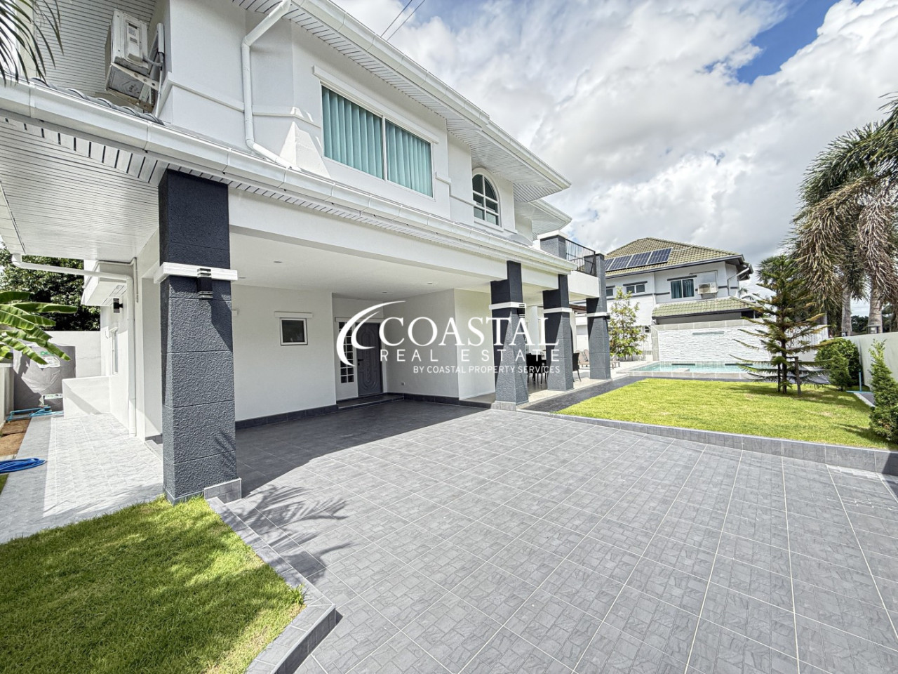 บ้านสำหรับขายที่พัทยาตะวันออก