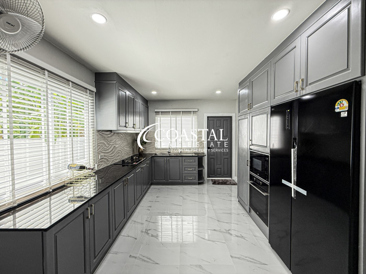 บ้านสำหรับขายที่พัทยาตะวันออก