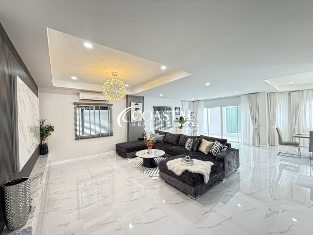 บ้านสำหรับขายที่พัทยาตะวันออก