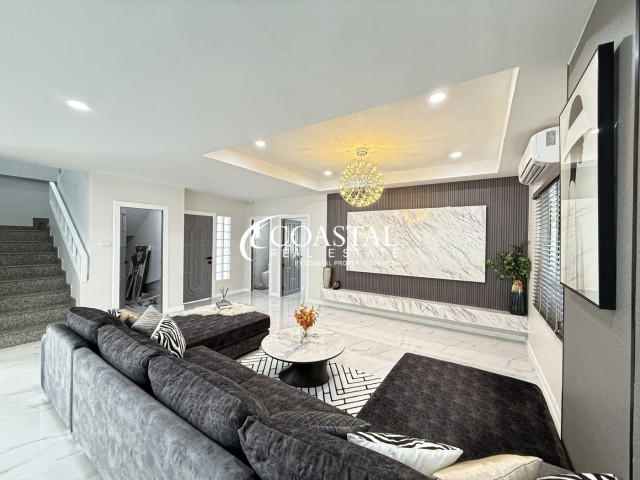 บ้านสำหรับขายที่พัทยาตะวันออก