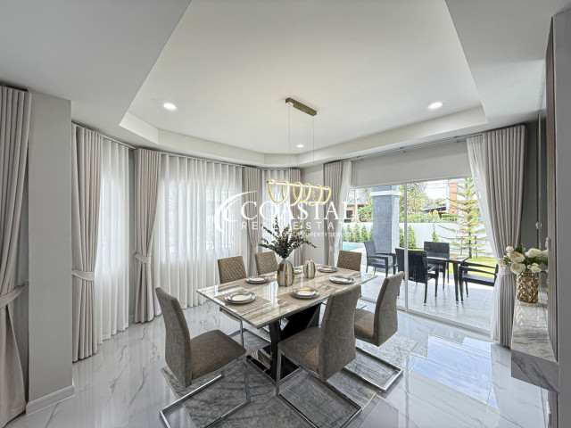 บ้านสำหรับขายที่พัทยาตะวันออก