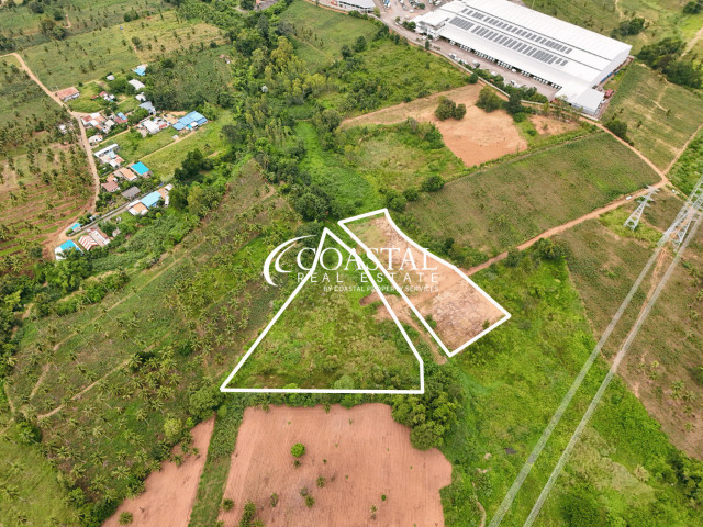 ที่ดินสำหรับขายที่หนองปลาไหล