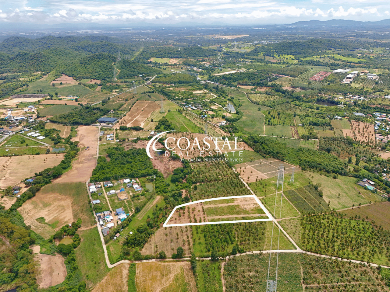 ที่ดินสำหรับขายที่หนองปลาไหล