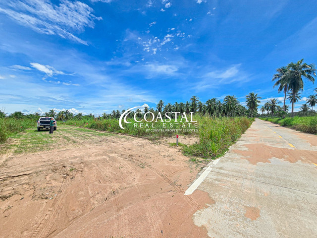 ที่ดินสำหรับขายที่หนองปลาไหล