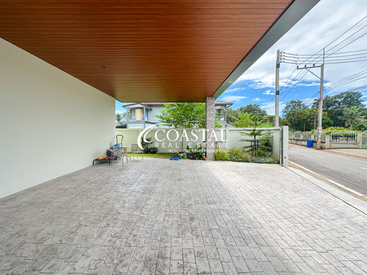 บ้านสำหรับขายที่มาบประชัน/โป่ง