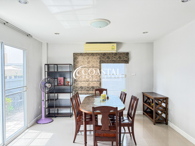 บ้านสำหรับขายที่พัทยาตะวันออก