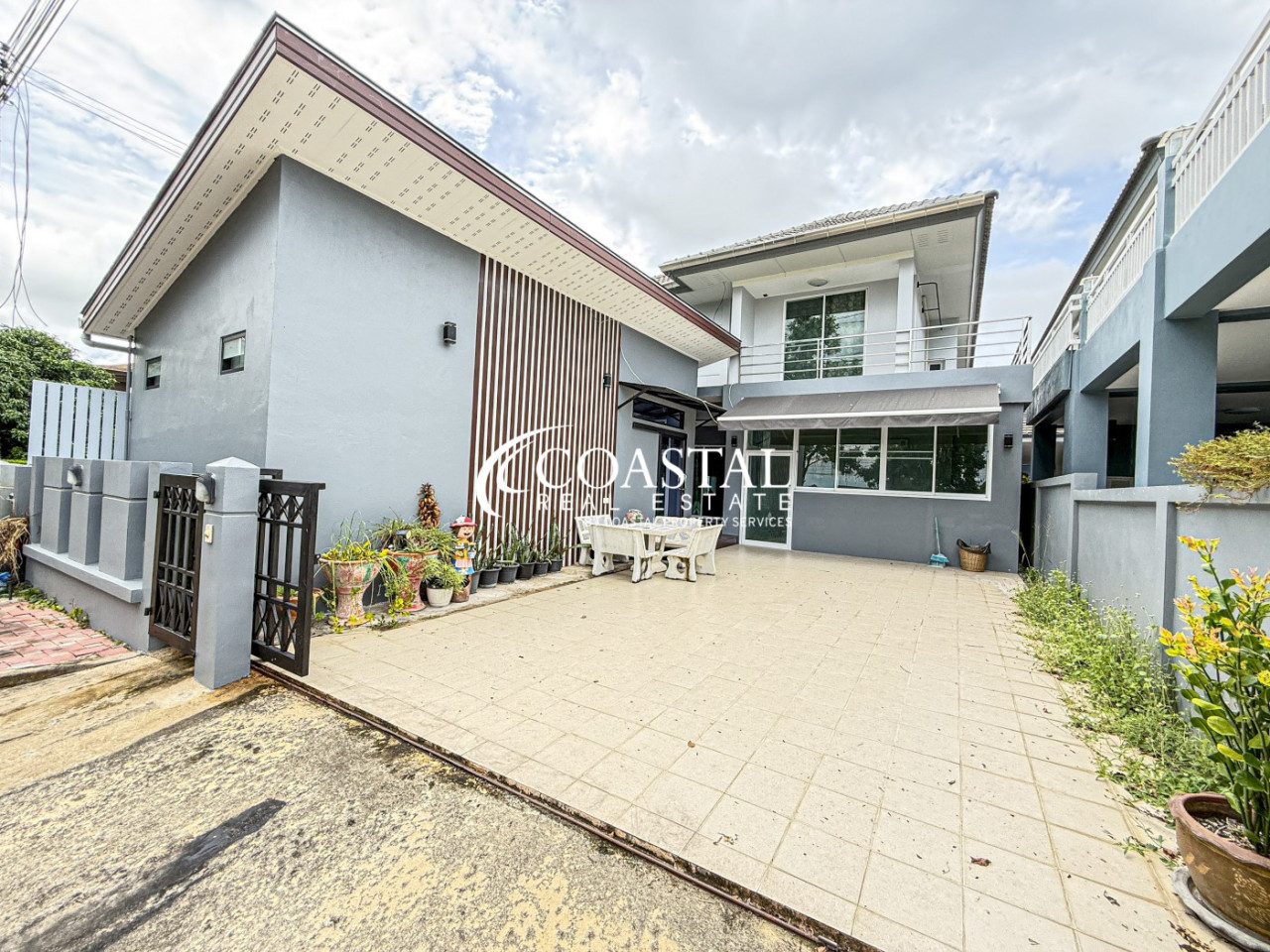 บ้านสำหรับขายที่พัทยาตะวันออก