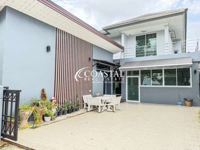 บ้านสำหรับขายที่พัทยาตะวันออก