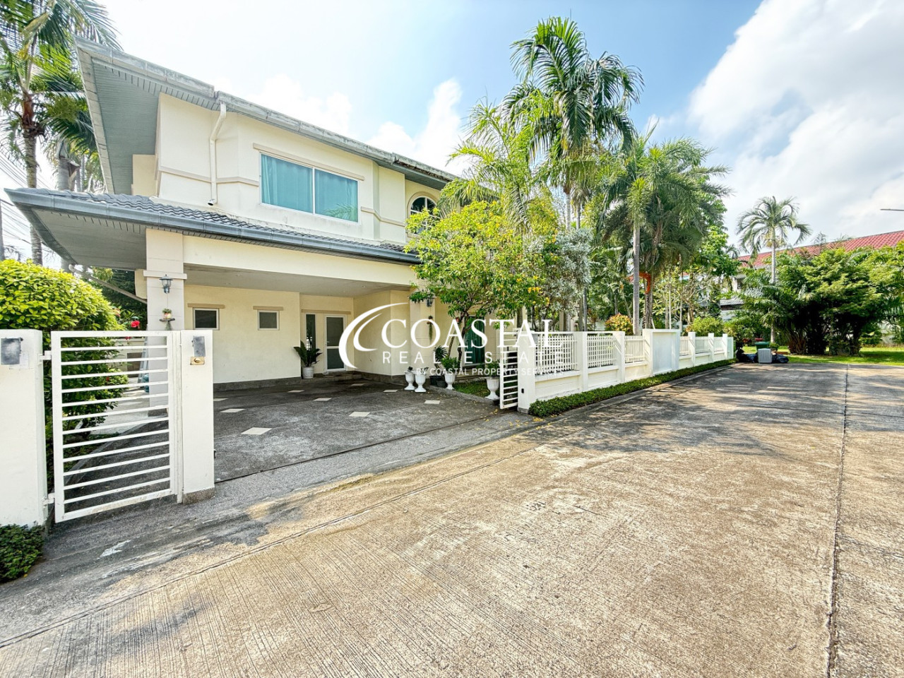 บ้านสำหรับเช่าที่พัทยาตะวันออก