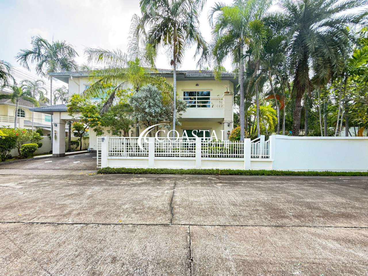 บ้านสำหรับเช่าที่พัทยาตะวันออก