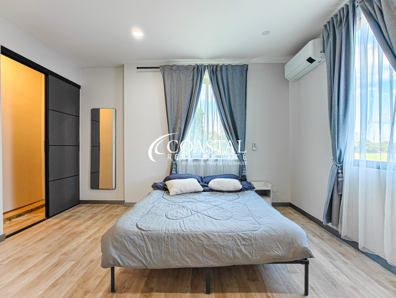 บ้านสำหรับขายที่ห้วยใหญ่