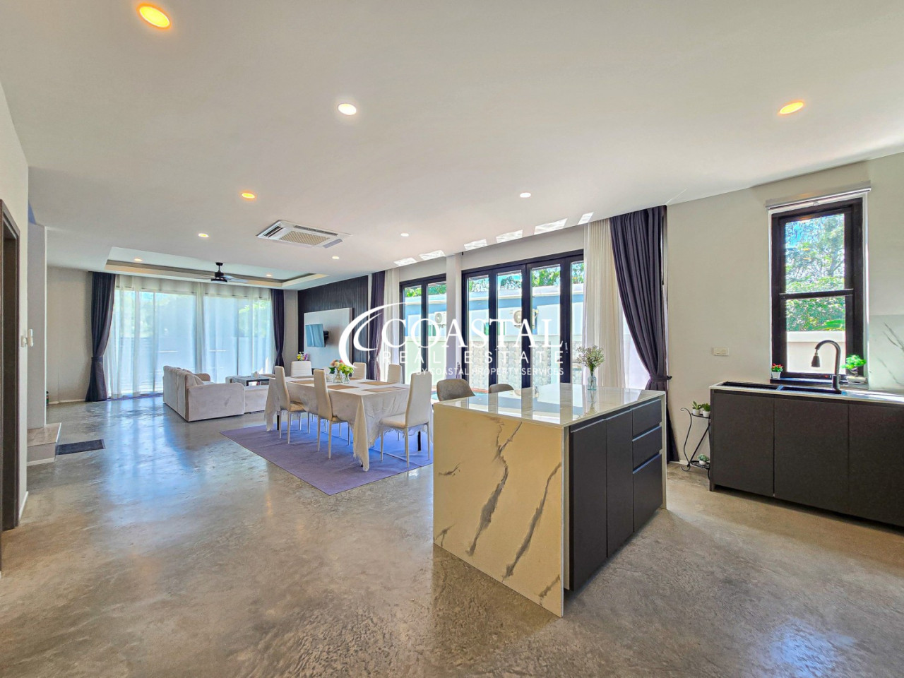 บ้านสำหรับขายที่ห้วยใหญ่