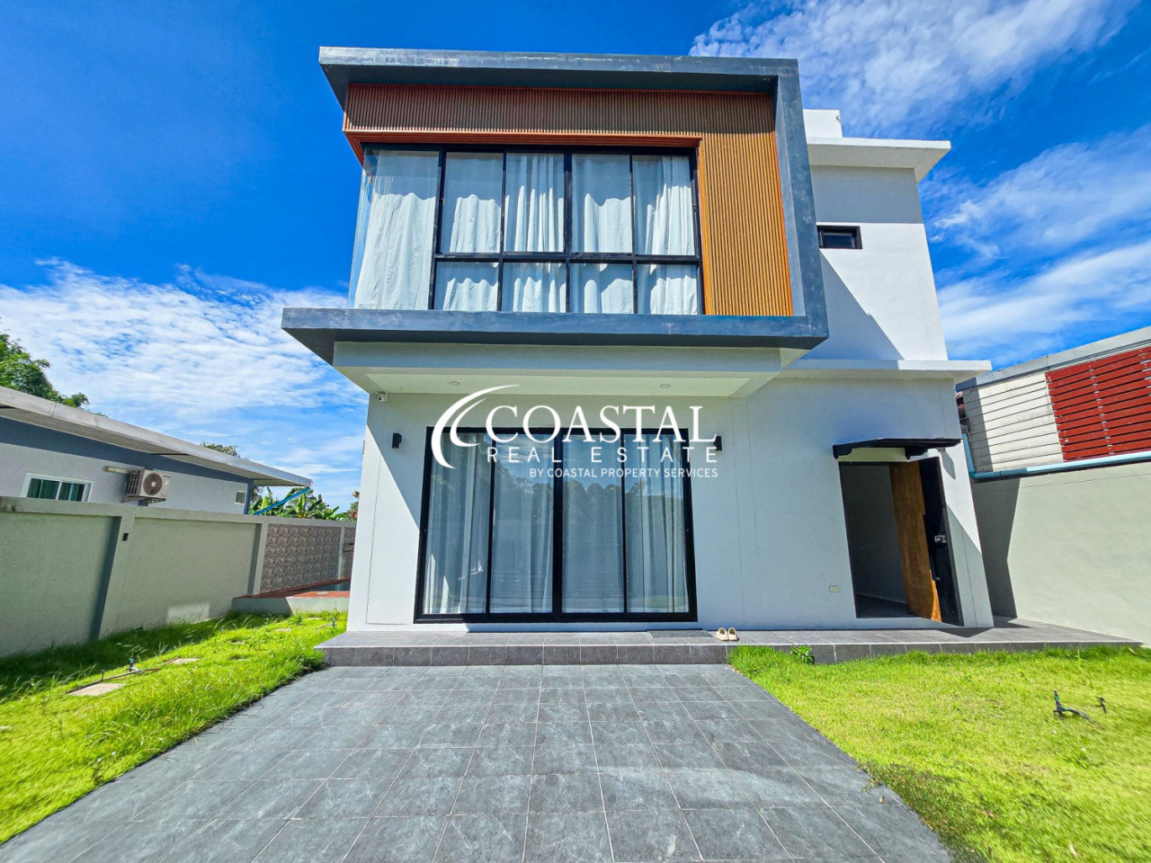 บ้านสำหรับขายที่ห้วยใหญ่