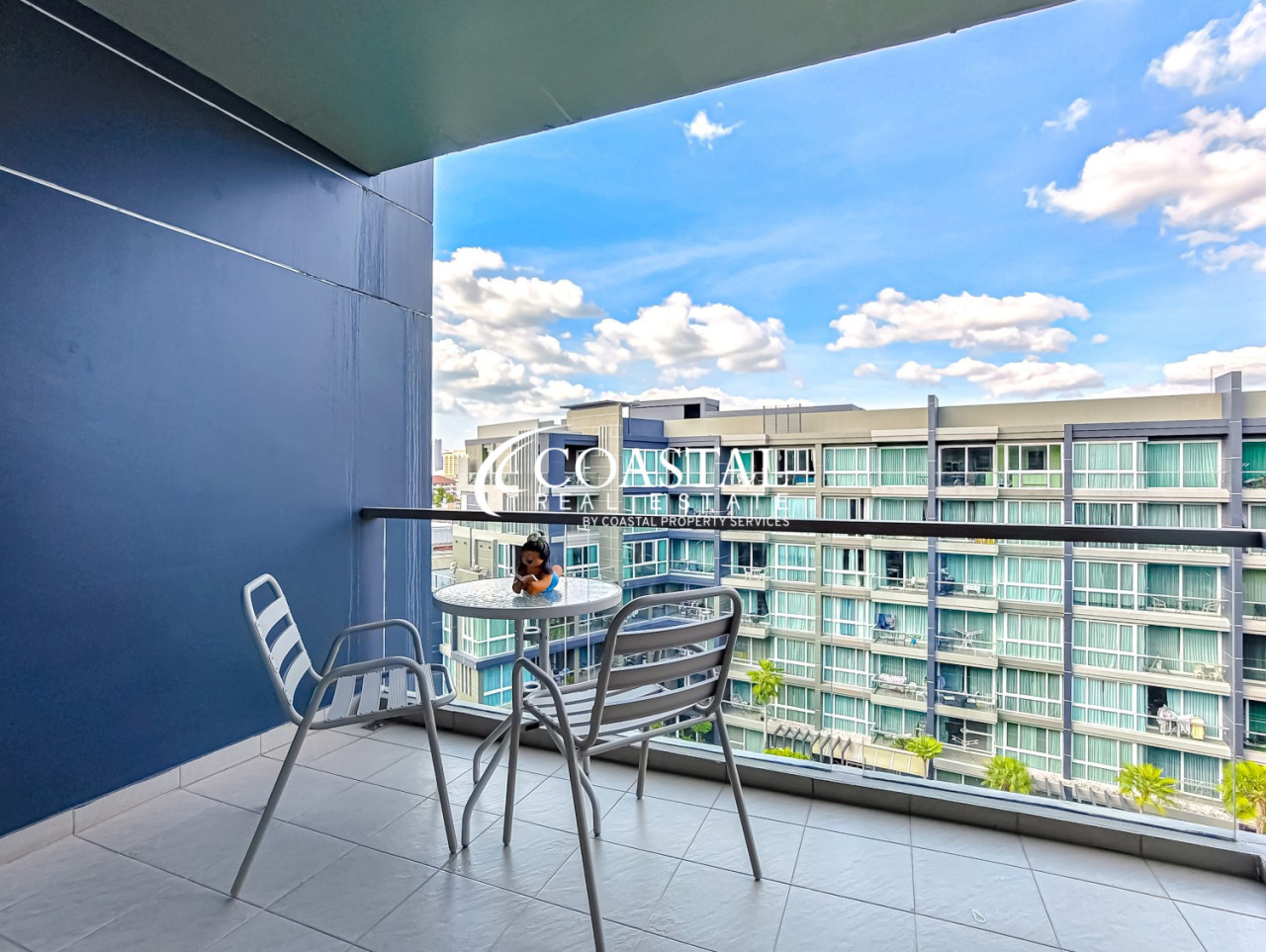 Condo For Rent Central Pattaya