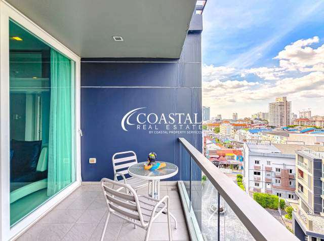 Condo For Rent Central Pattaya