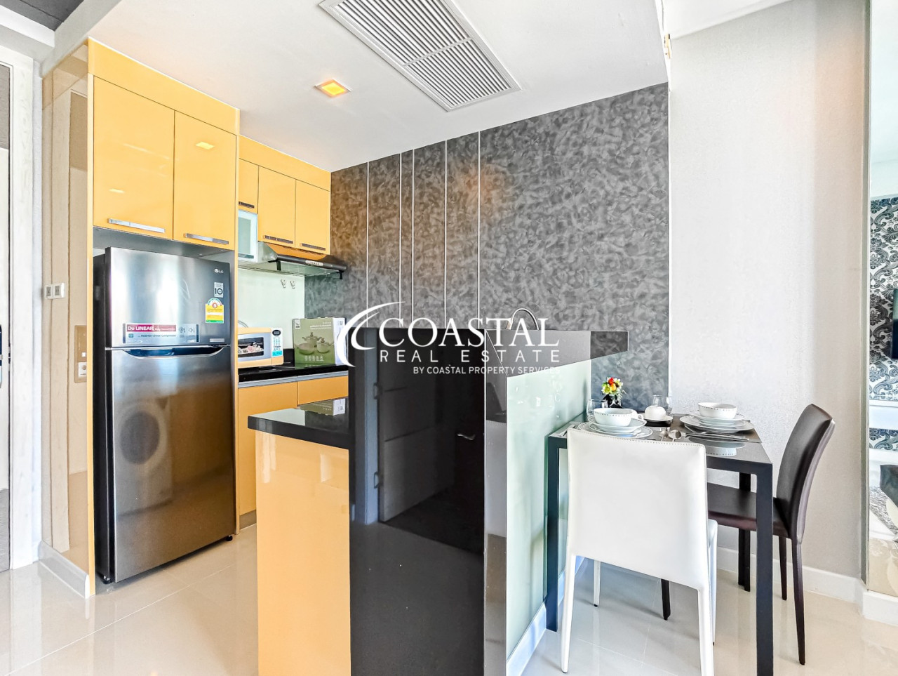 Condo For Rent Central Pattaya