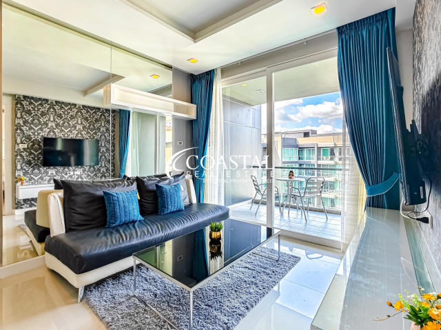 Condo For Rent Central Pattaya