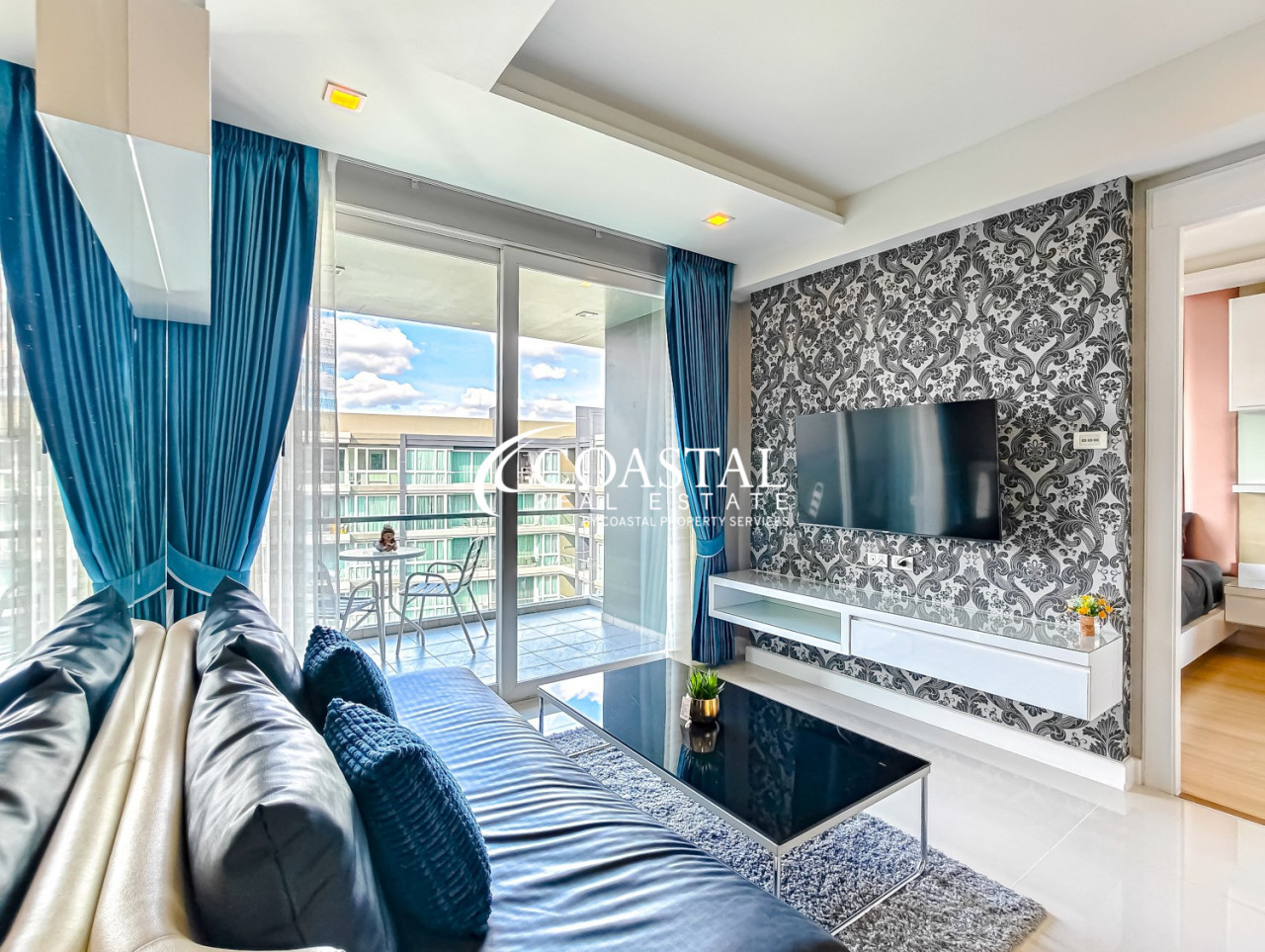 Condo For Rent Central Pattaya