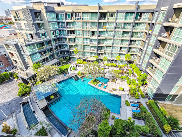 Condo For Rent Central Pattaya