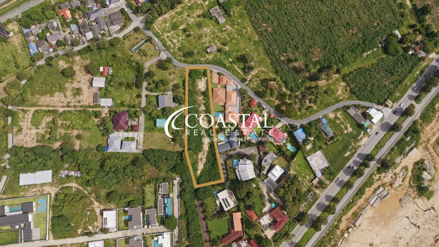 Land For Sale Mabprachan/Pong