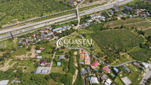 Land For Sale Mabprachan/Pong