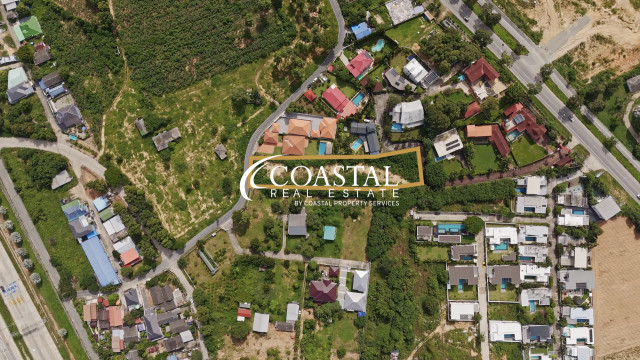 Land For Sale Mabprachan/Pong