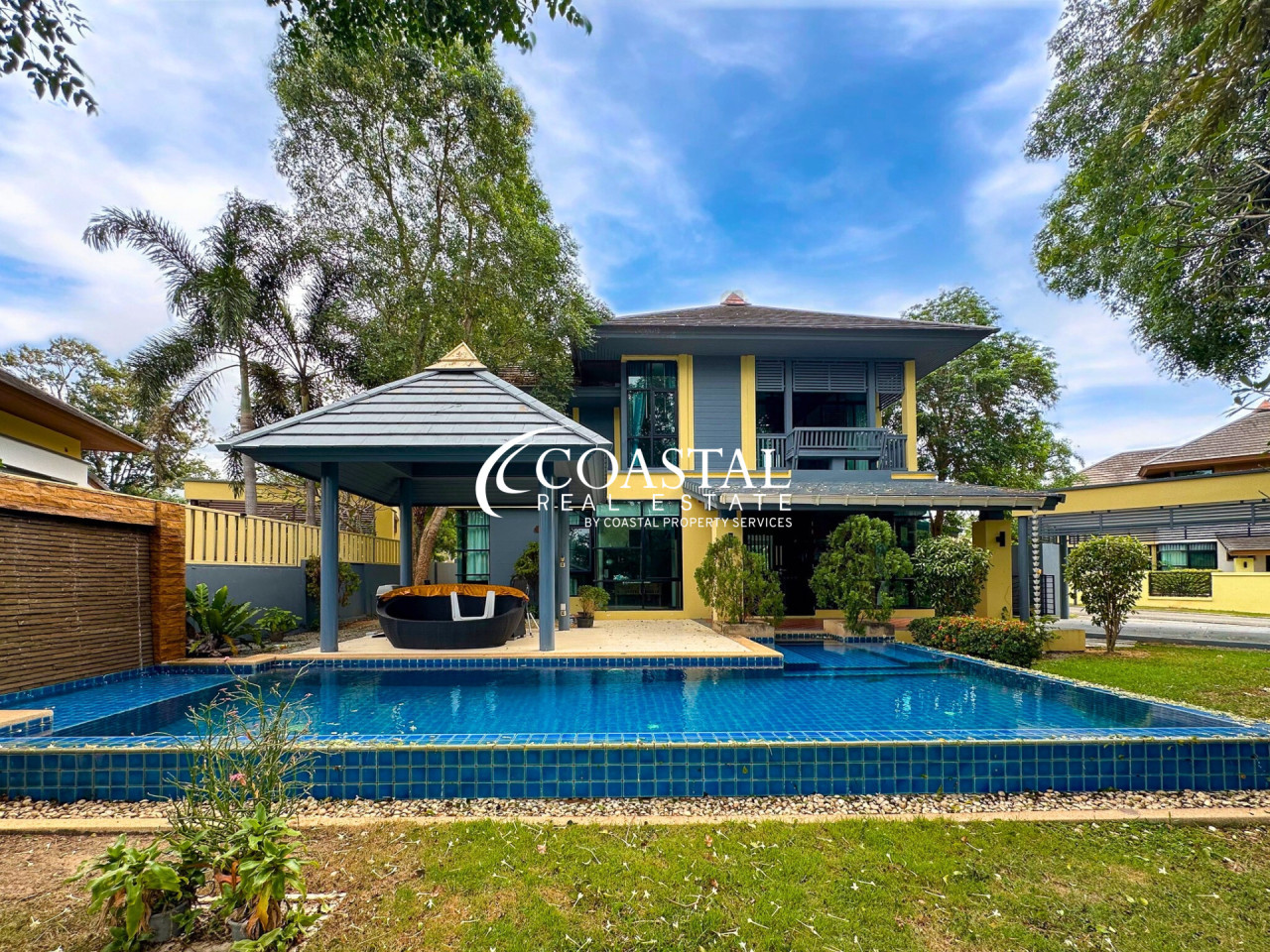 House For Sale And Rent Mabprachan/Pong