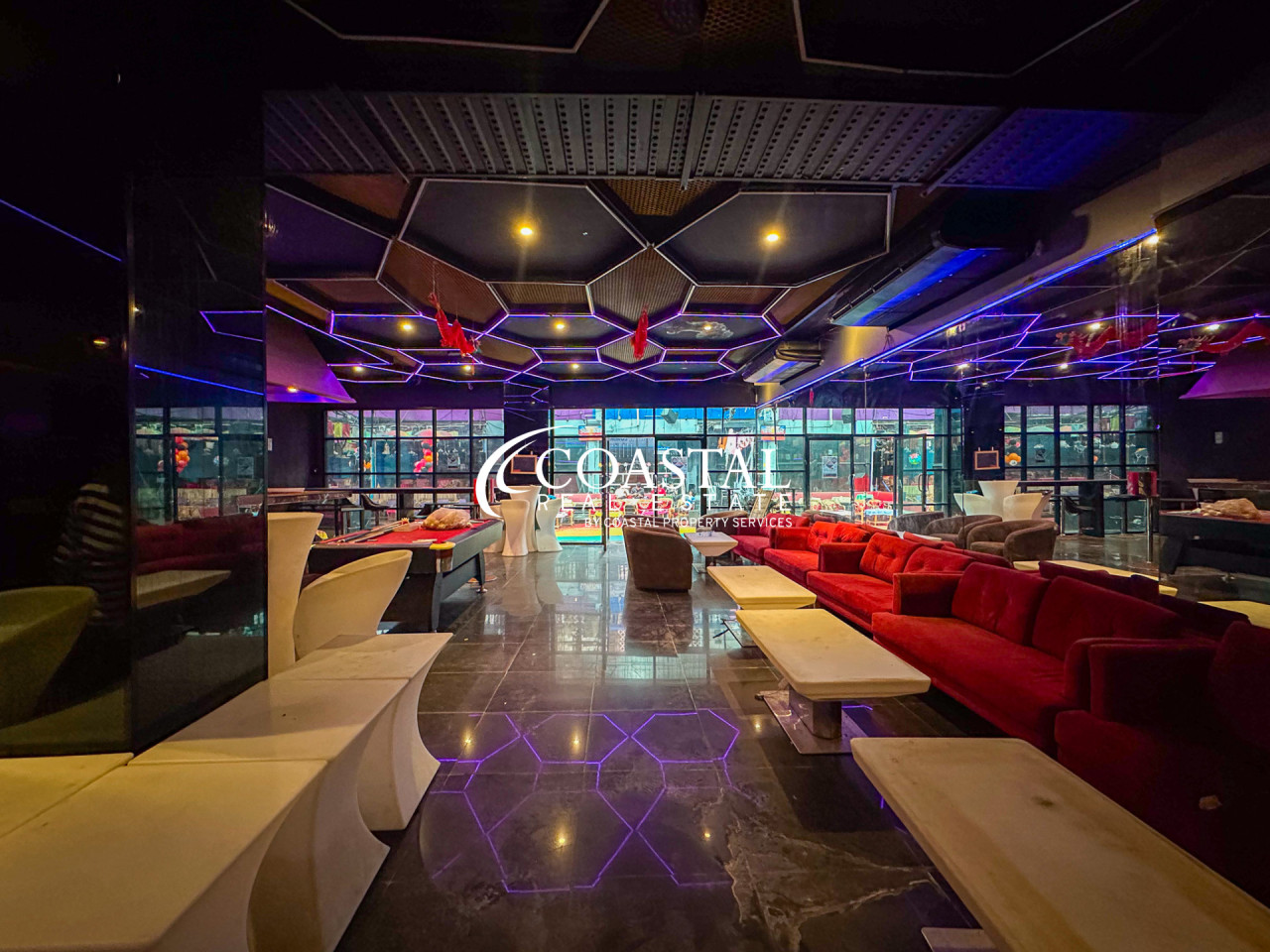 Commercial For Sale Jomtien