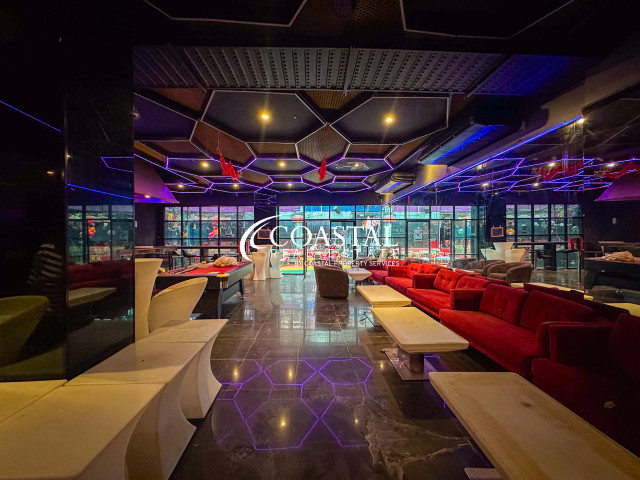 Commercial For Sale Jomtien